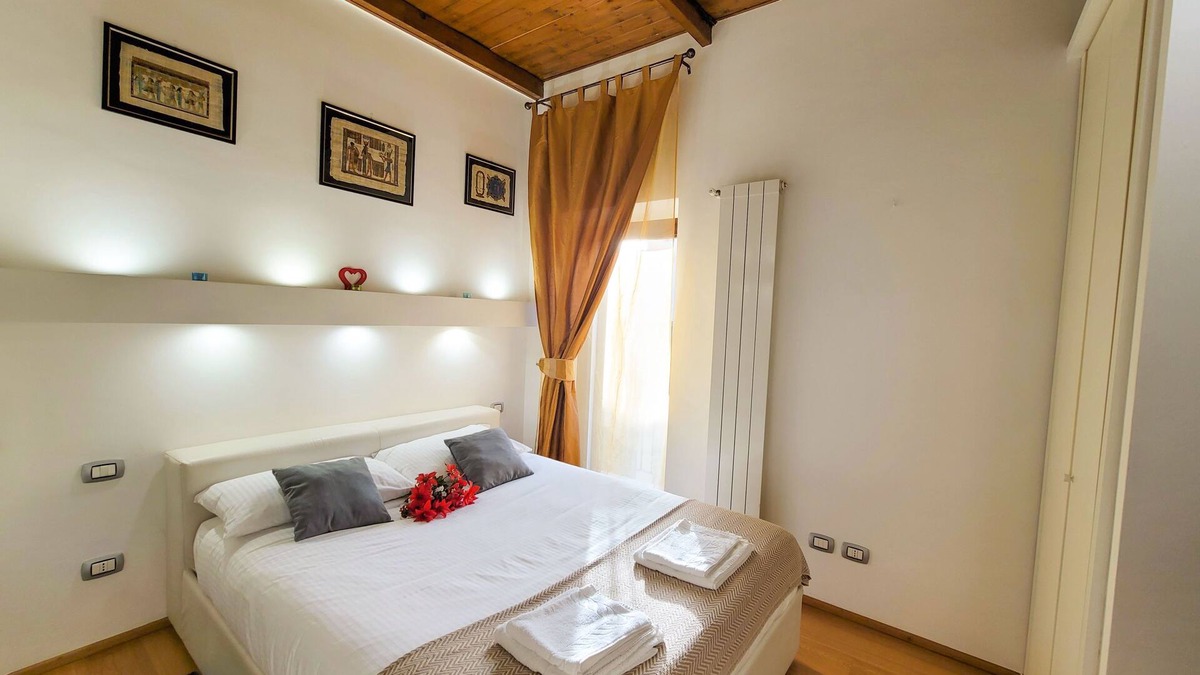 Bari City Centre House | Historic house with amazing rooftop terrace in the old city