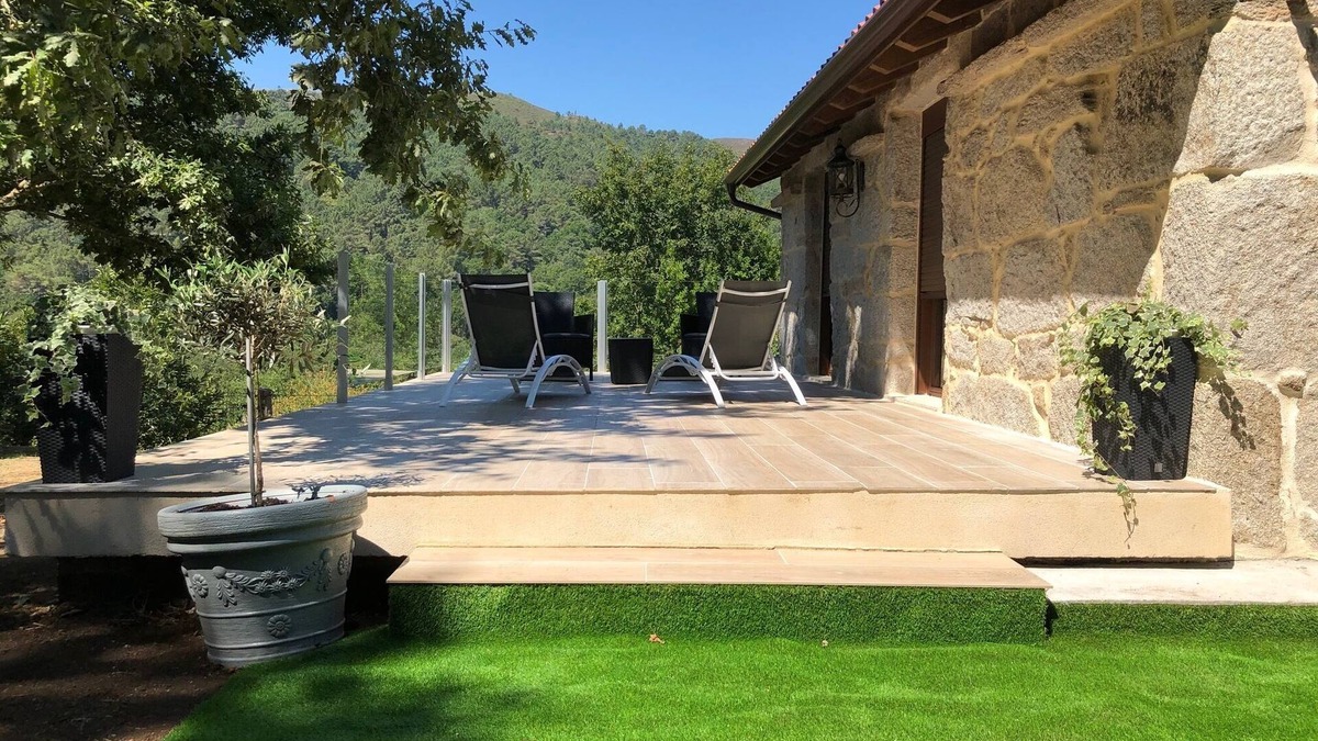 Vilamea Villa | Historic house with views of the Xurés