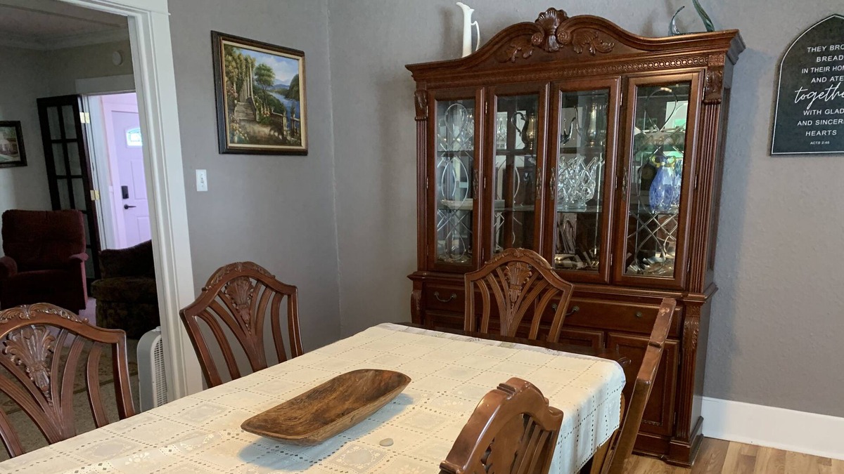 Cadillac House | Historic house within walking distance to downtown Cadillac.