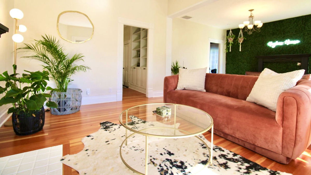 Forest Grove House | Historic Hughes House 3BR