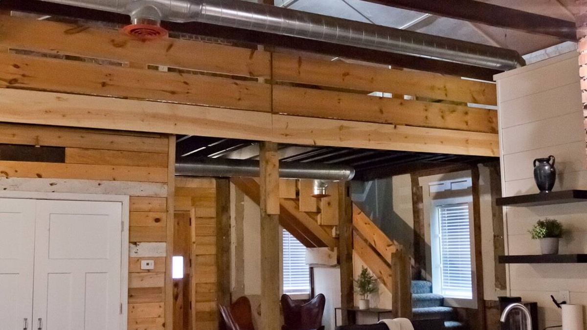 Lafayette Cottage | Historic Industrial School House