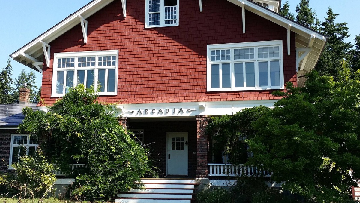 Port Townsend House | Historic Inn near Port Townsend
