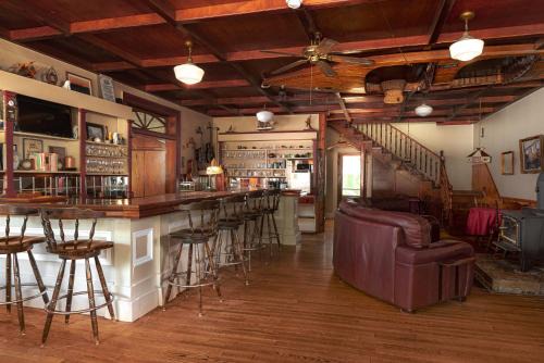 Port Albert House | Historic Inn vacation Rental