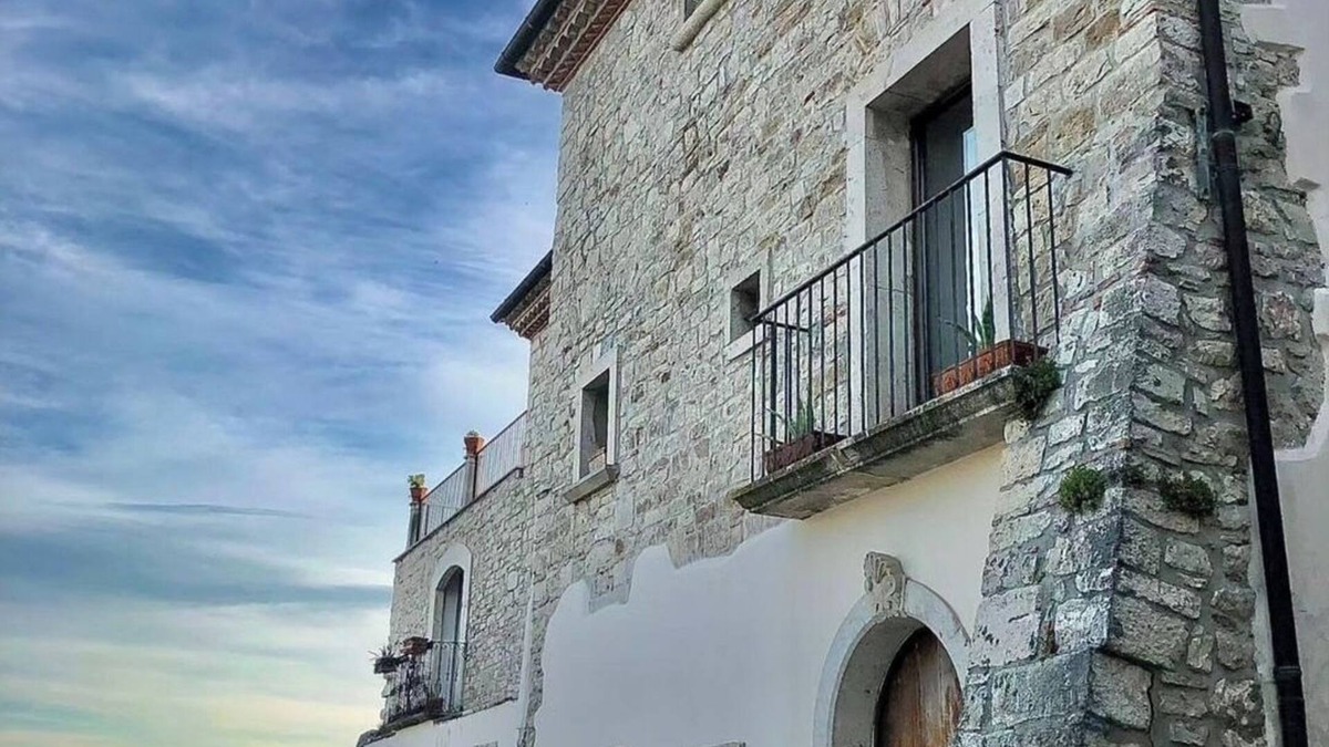 San Marco dei Cavoti Other | Historic 14th century mansion with garden and panoramic terrace - relaxation and charm