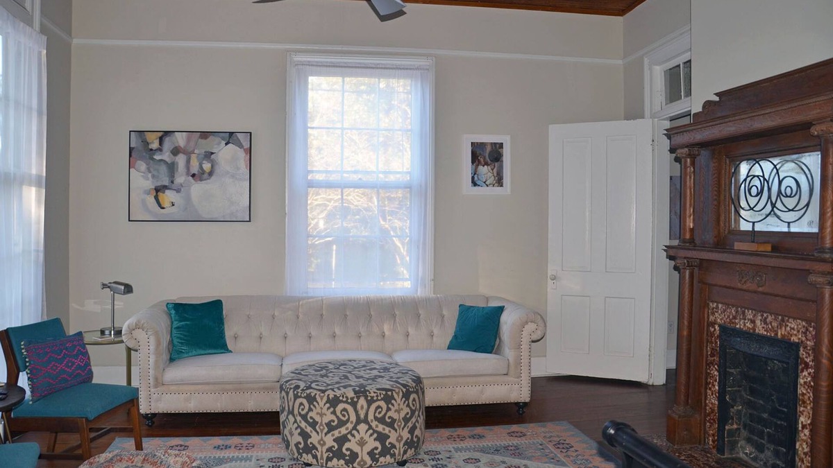 Old East Hill House | Historic King House in Old East Hill