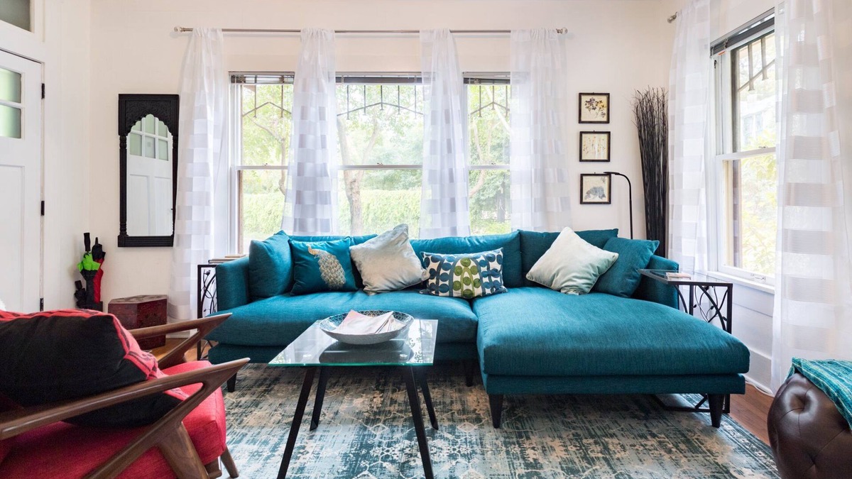 Southtown House | Historic King William Neighborhood - Artisan Bungalow