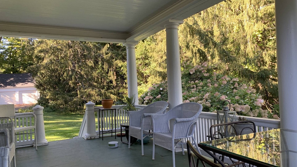 Watertown House | Historic Litchfield County Home