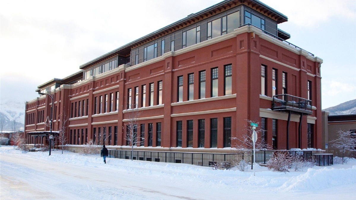 East Kootenay Condo | Historic loft in downtown Fernie