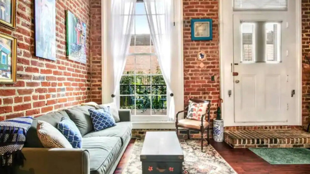 Faubourg Marigny Apartment | Historic Loft in the Heart of the French Quarter!