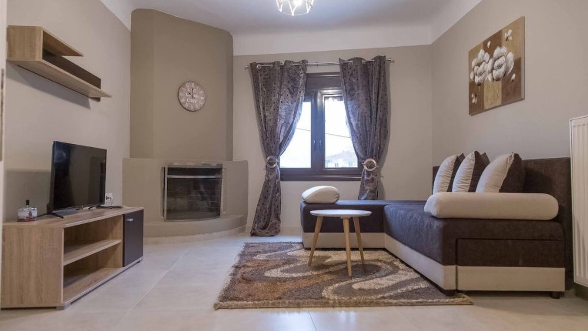 Kalambaka House | Historic Luxury House in the Heart of Meteora