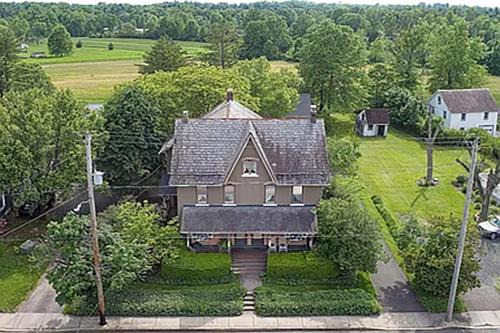 Trumbauersville House | Historic Main Street Getaway