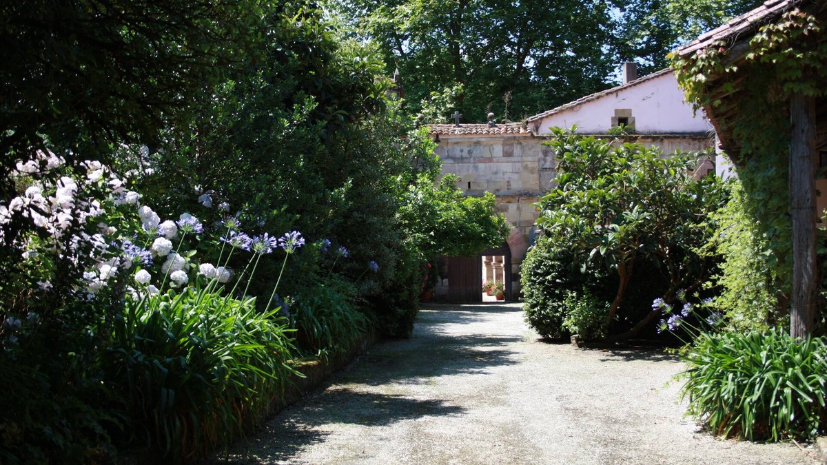 Treceno House | Historic manor estate near Comillas, minutes to beaches