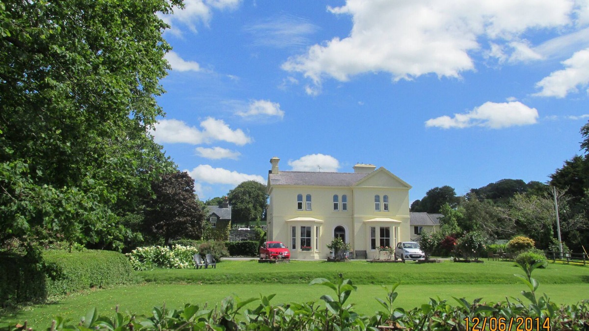Killarney Other | Historic Manor House Overlooking Killarney Lakes