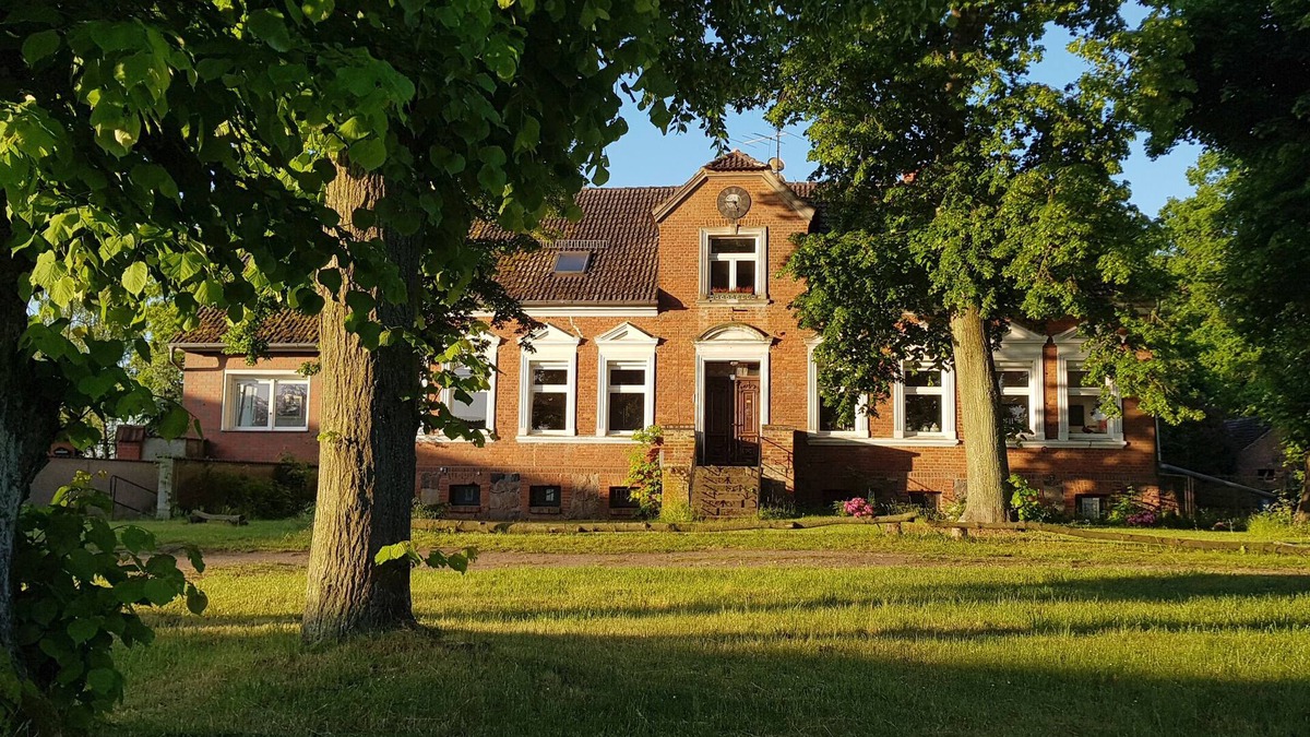 Gumtow House | Historic Manor House Vehlow