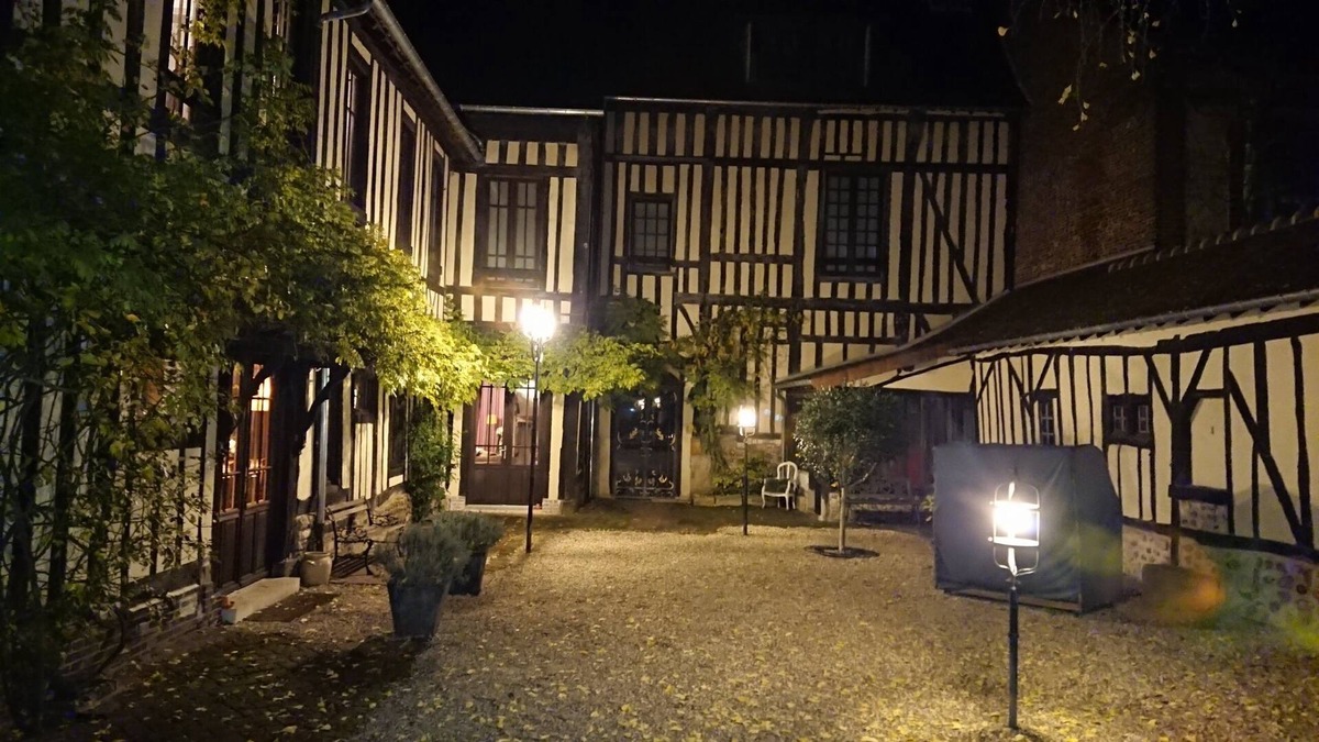 Conches-en-Ouche House | Historic mansion