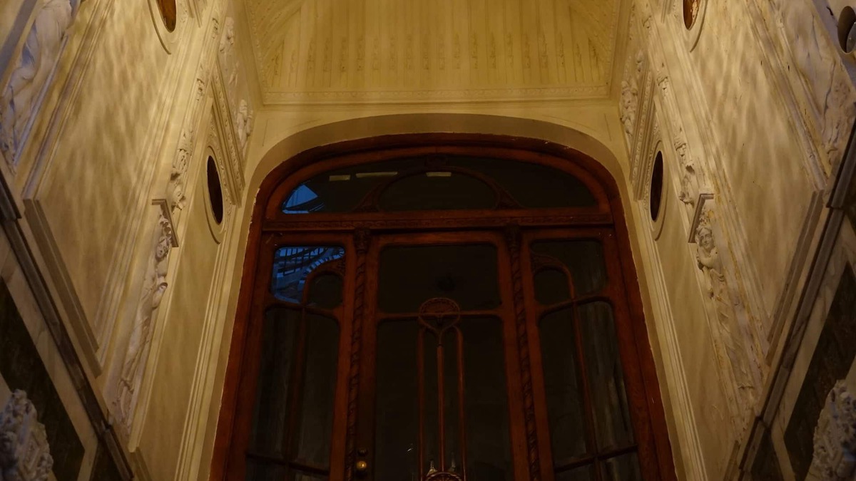 San Telmo House | Historic Mansion in San Telmo
