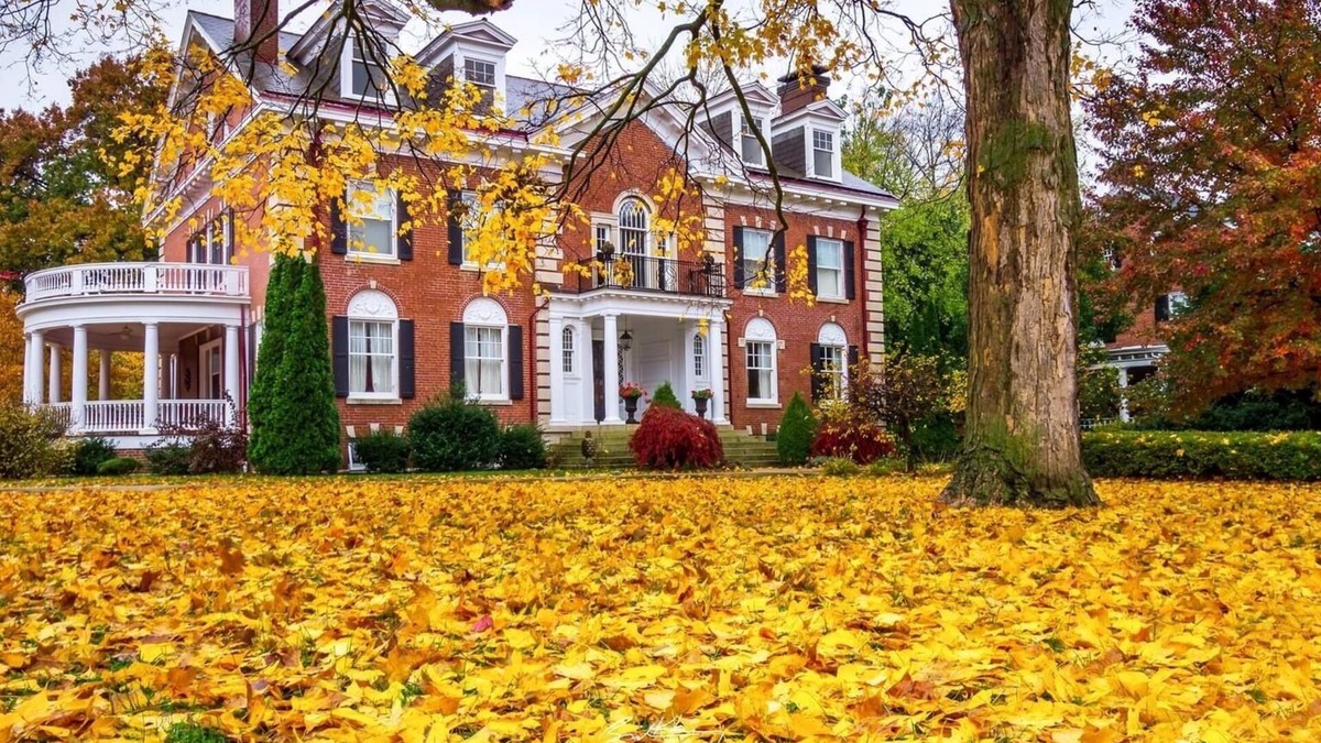 Quincy House | Historic Mansion