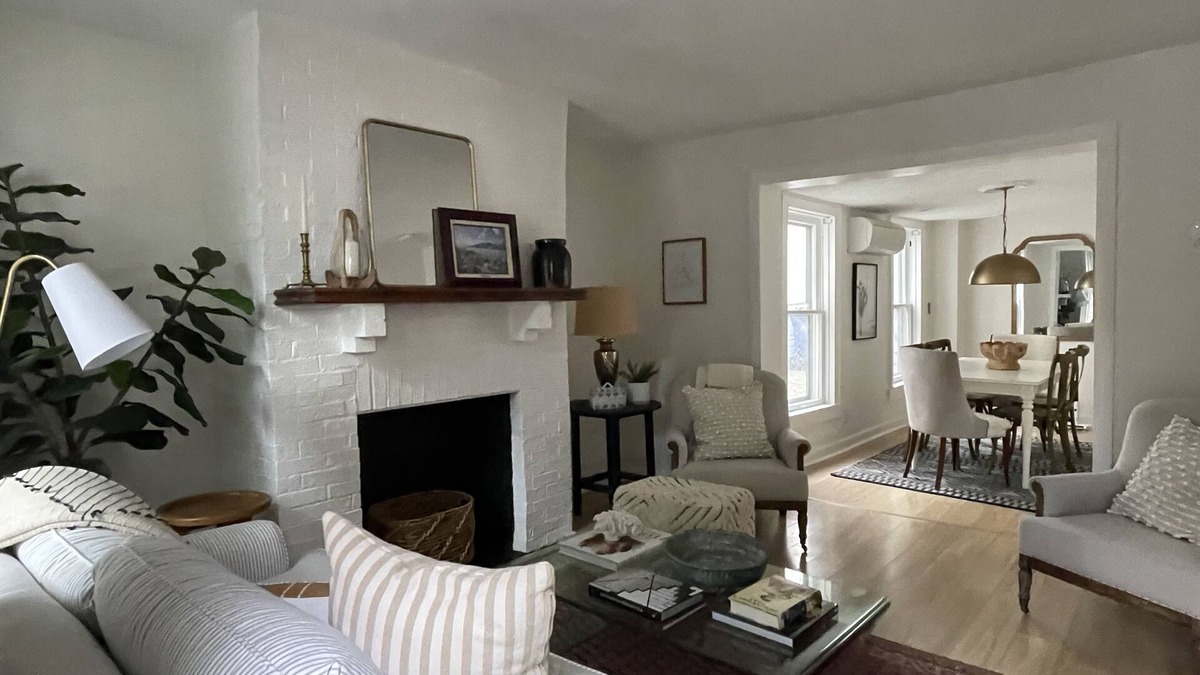 Frederick House | Historic Market Street House