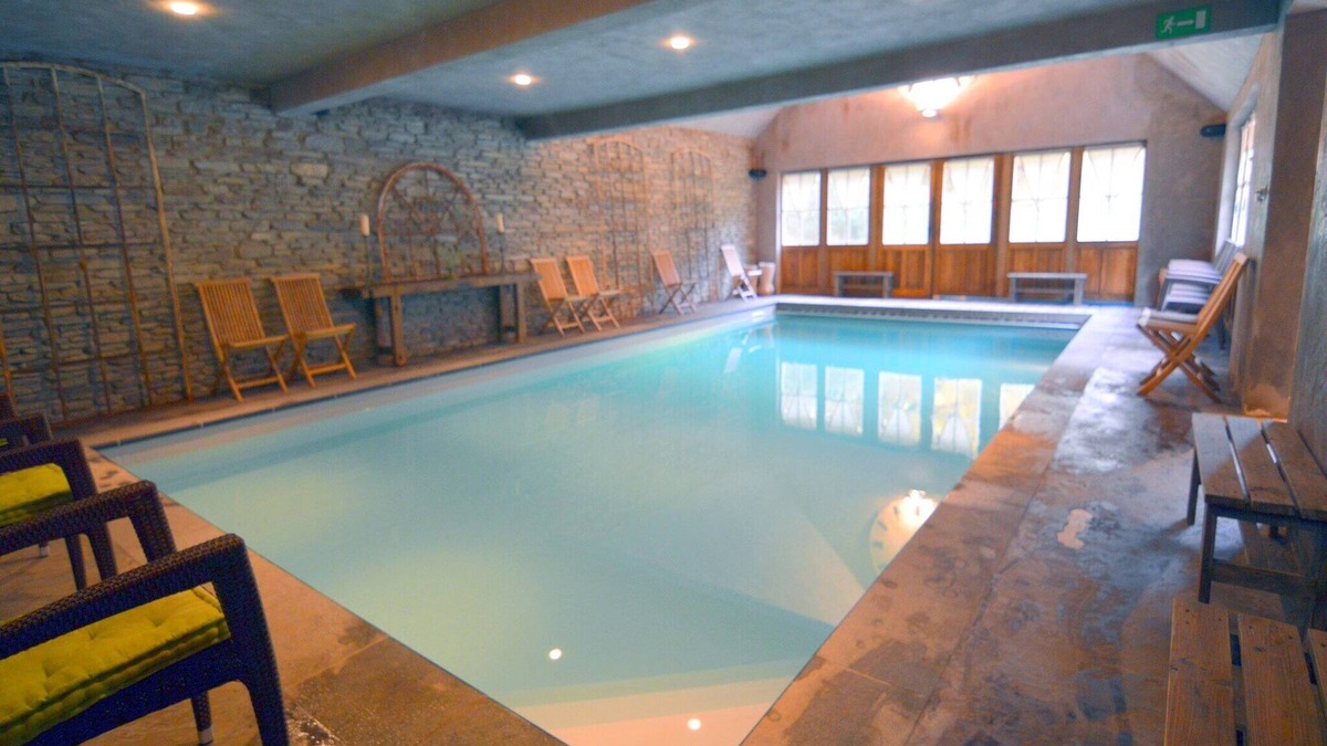 Orchimont House | Historic Mill with Sauna