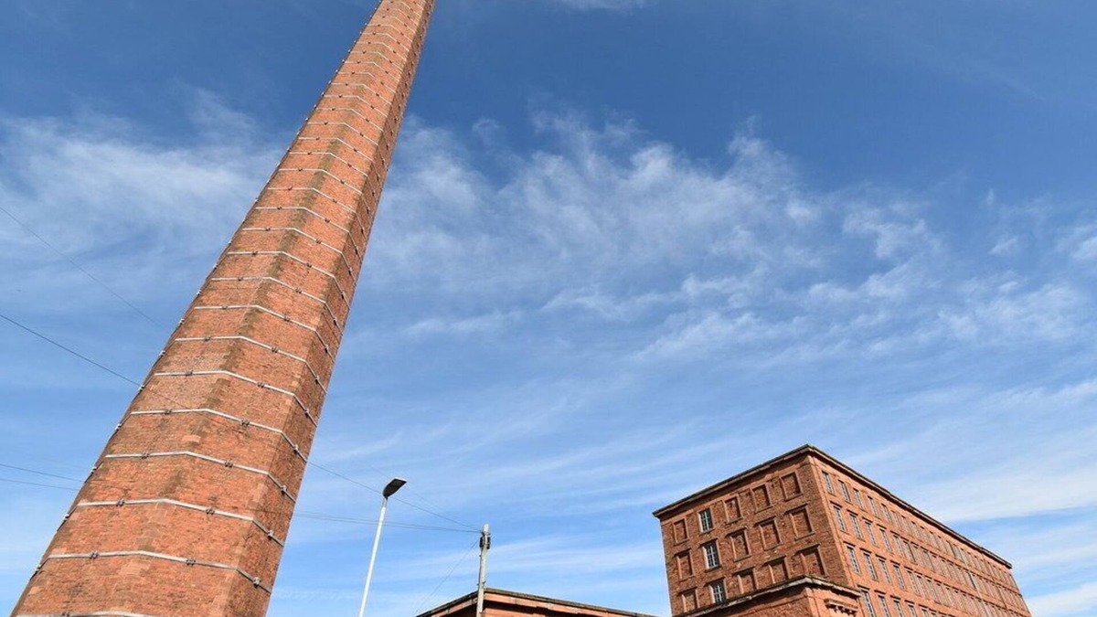 Carlisle Apartment | Historic Mill Central Carlisle Sky Glass, Nespresso, Parking, Super Fast Fibre