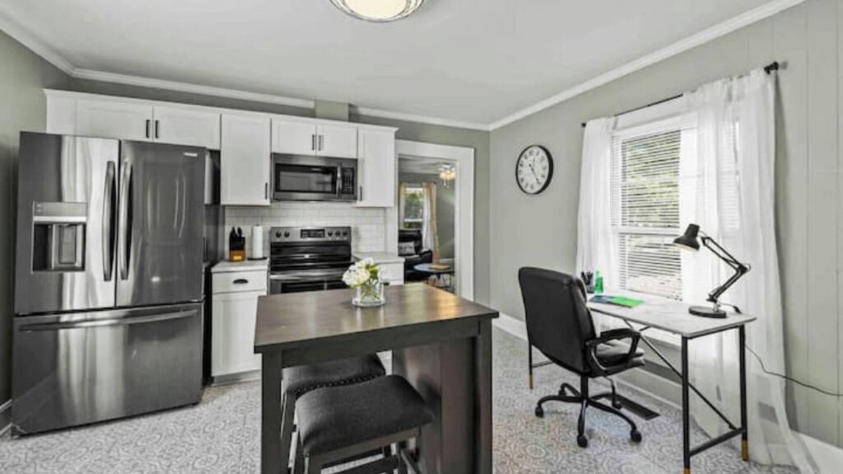 Lexington House | Historic Mill Cottage