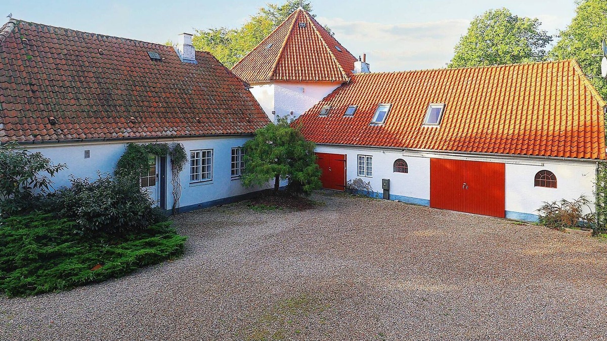 Ullerslev House | Historic Mill Retreat - By Traum Ferienwohnungen