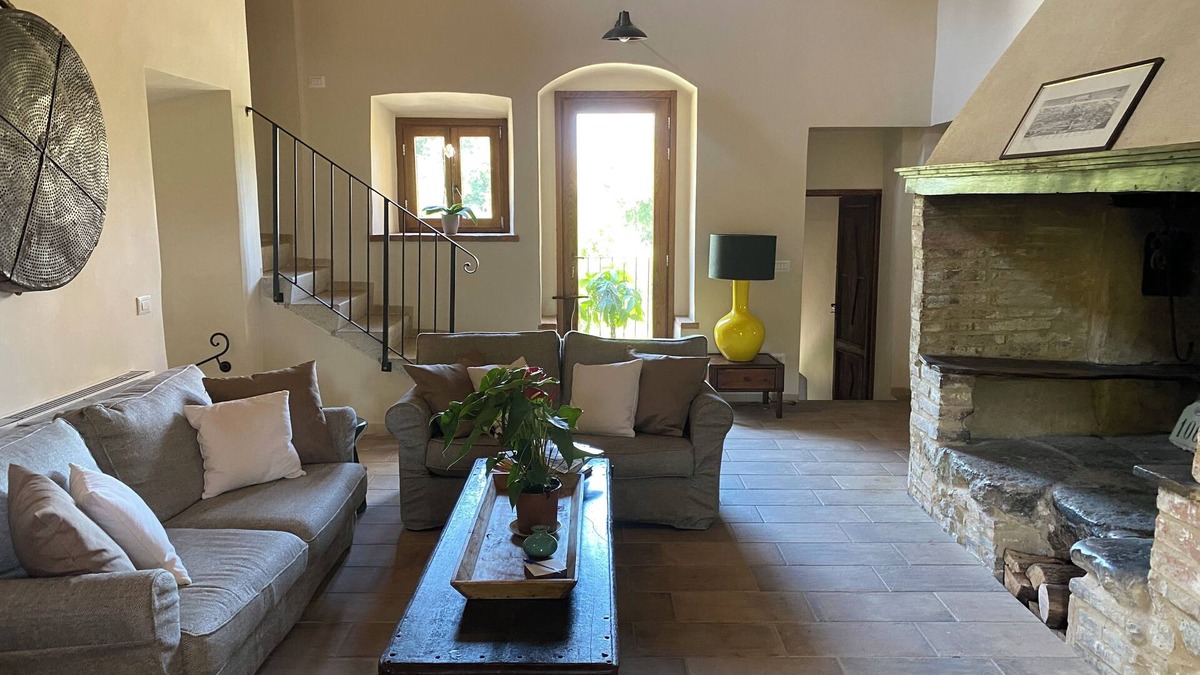 Volterra Villa | Historic mill with private swimming pool