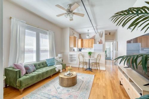 Mississippi District Apartment | Historic Mississippi - Live Music & Local Shops