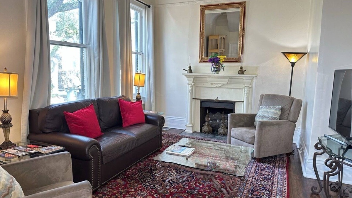 Audubon House | Historic Natural Beauty New Orleans Home 15 Min to French Quarter