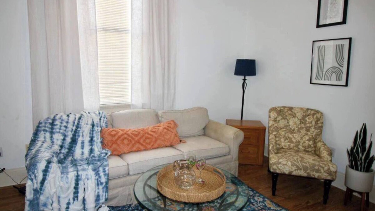 Bayou St. John House | Historic New Orleans Home in Mid-City