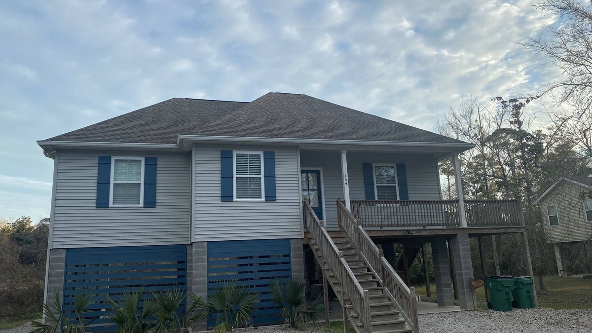 Mandeville House | Historic Old Mandeville Location Location