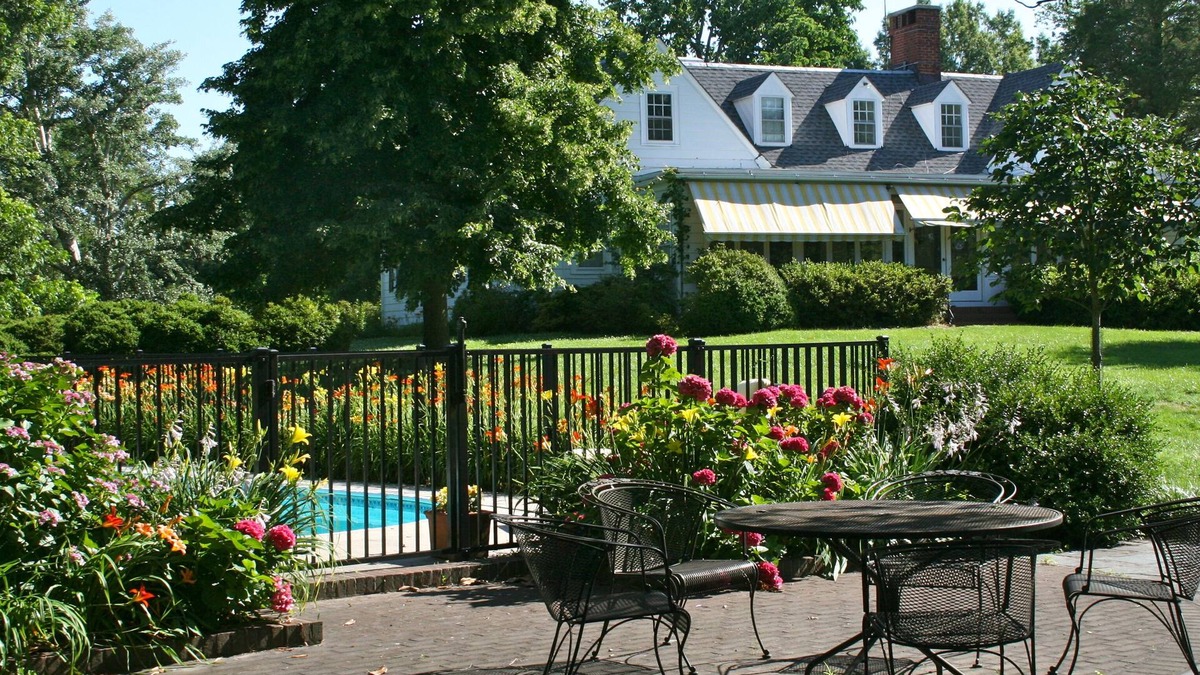 Oxford House | Historic Oxford Waterfront Estate