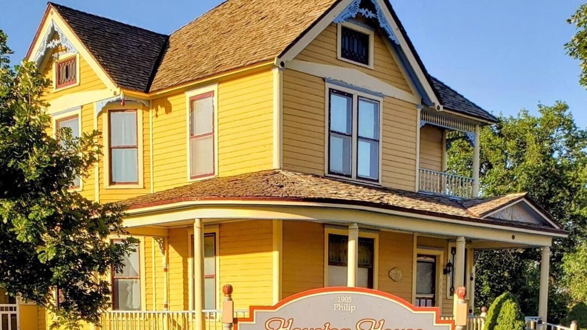 Rexford Bed & Breakfast | Historic Philip Houston House