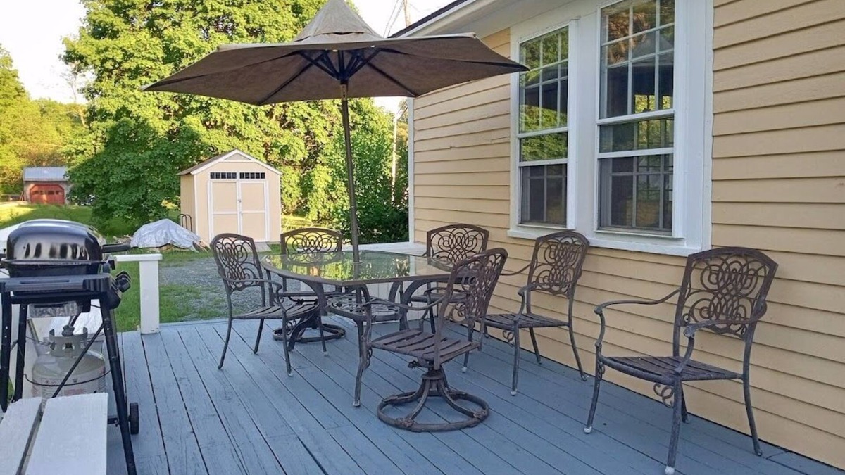 Goshen Other | Historic Plank House Near Mount Sunapee