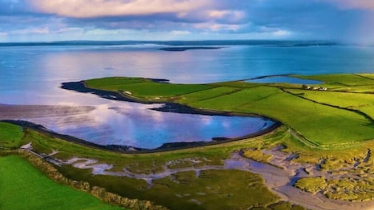 Ballylongford Cottage | Historic Renovated Cottage: Wild Atlantic Way