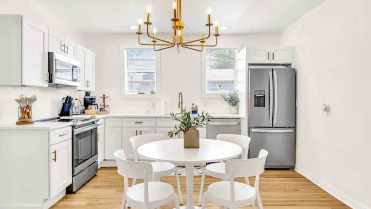 East Ybor Apartment | Historic Renovated Ybor Tampa Bungalow