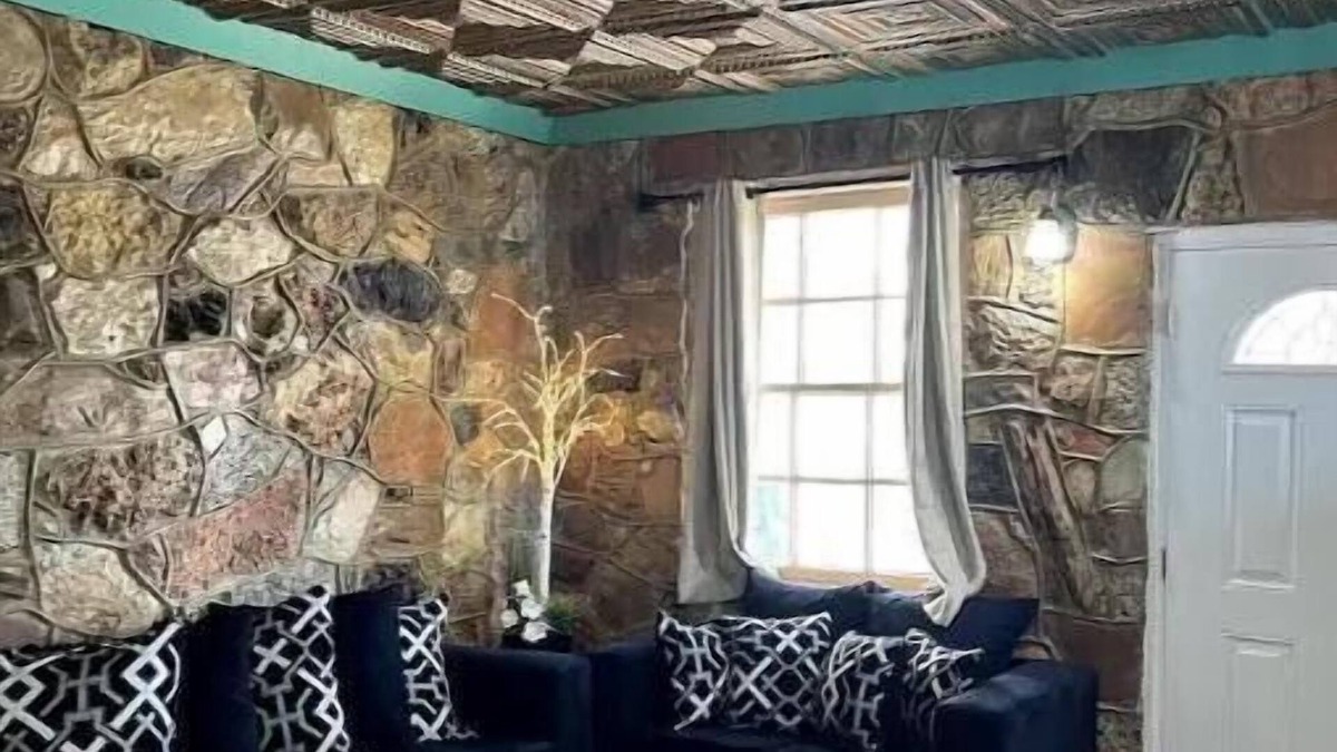 Big Spring House | Historic RockHouse Big Spring TX