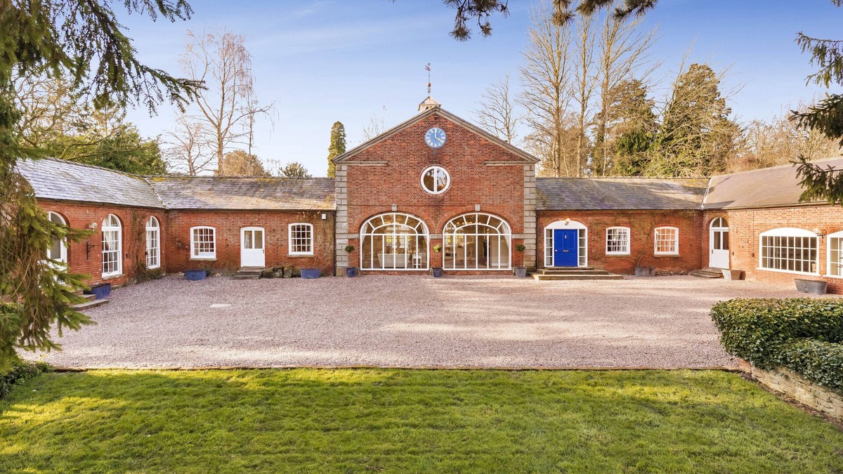 Billingsley House | Historic rural Coach House with luxury accommodation