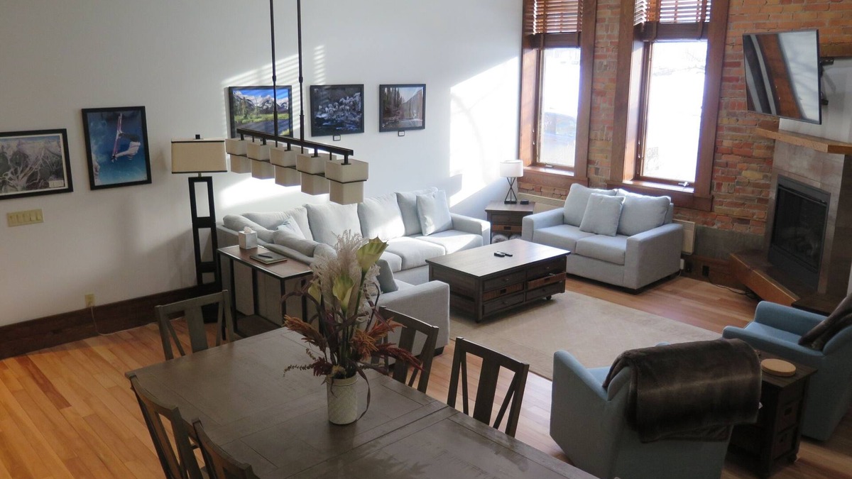 East Kootenay Apartment | Historic Schoolhouse | Hot tub | Accessible