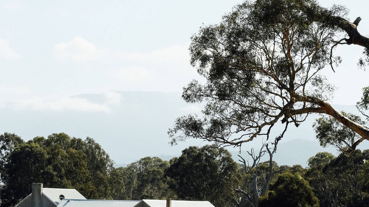 Willaura Other | Historic Shearers Quarters @ Beautiful Mount William Station