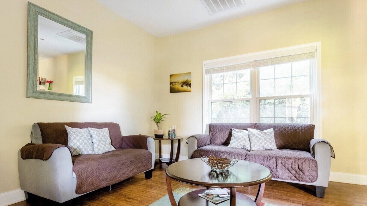St. Elmo Improvement League House | Historic St. Elmo Home - Near Hiking & Downtown!