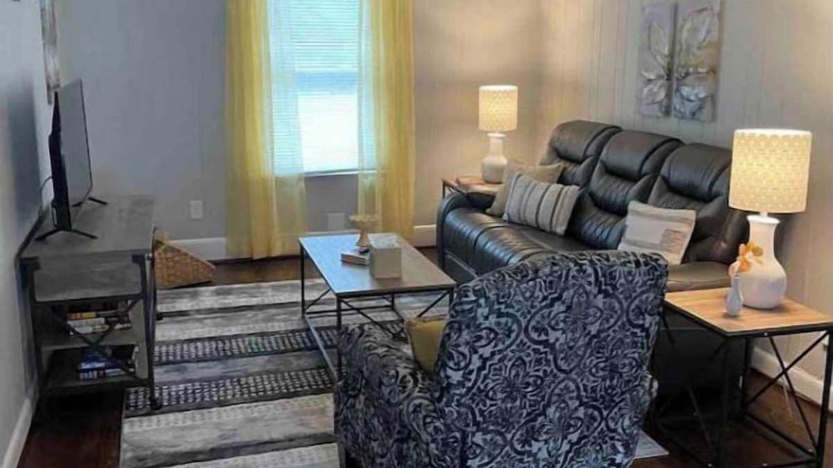 Thomasville House | Historic Thomasvillen