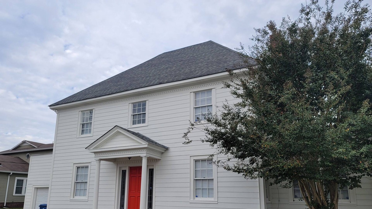 Albertville House | Historic Timing