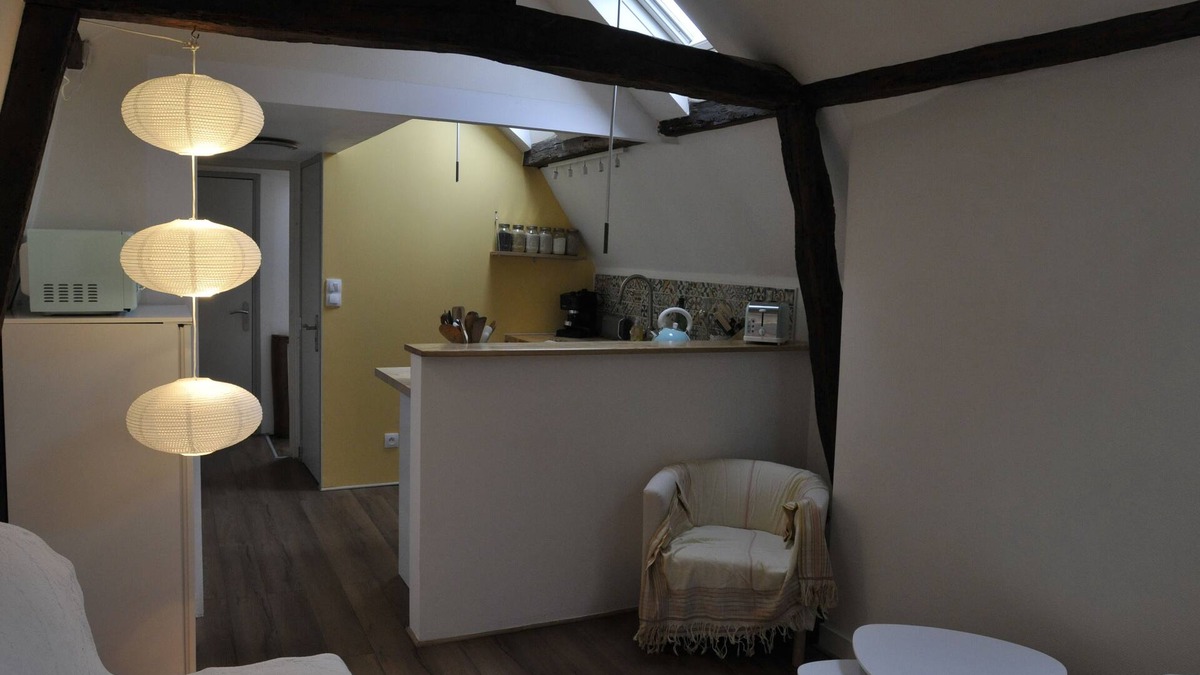 Tours Apartment | Historic Towers, completely renovated apartment