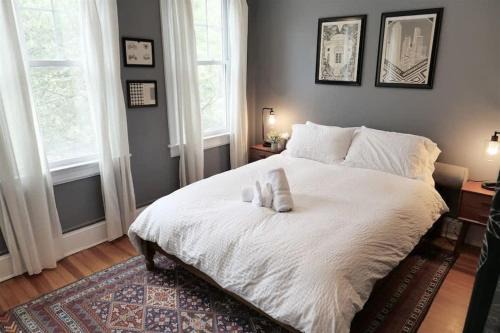Lanier Heights House | Historic Treasure Adams Morgan House