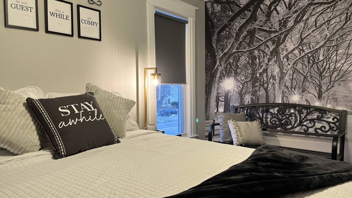 Clio House | Historic Tree-Themed Home Minutes from Birch Run/Frankenmuth