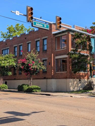 Vicksburg Apartment | Historic Upscale Loft in Downtown Vicksburg!