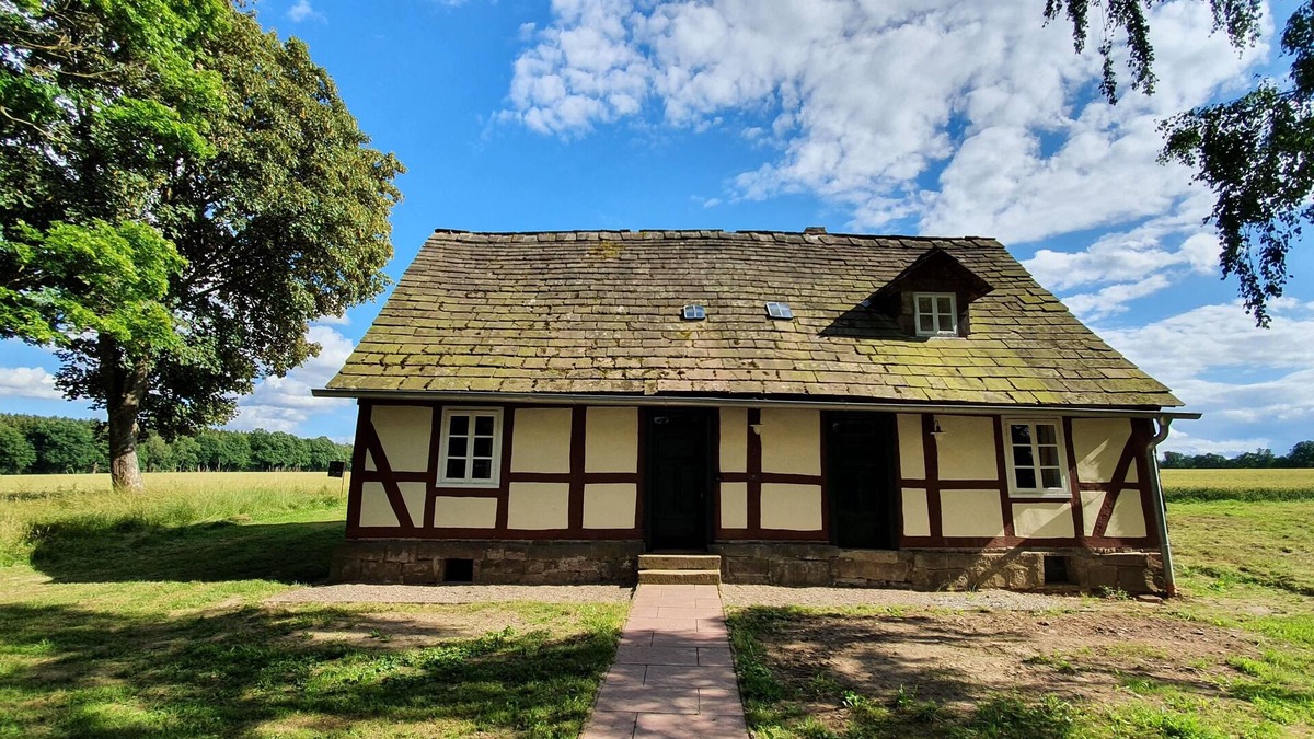 Dassel House | Historic vacation home Rittergut Friedrichshausen