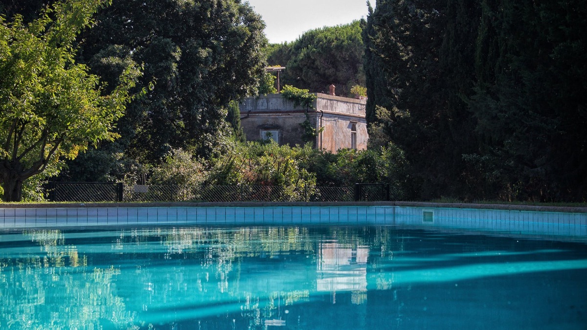 Castiglioncello Apartment | Historic vacation fattoria with pool, built around 1800