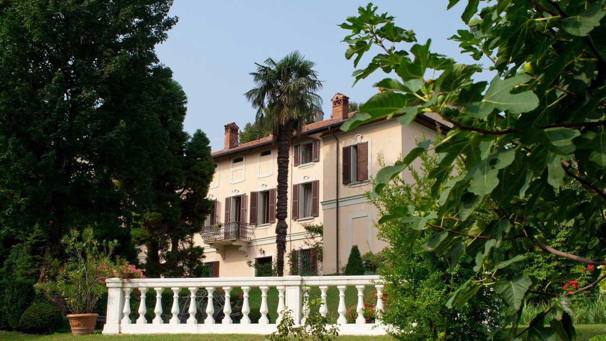 Annone di Brianza Villa | Historic villa in the heart of Brianza